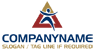 Triangle Man Logo