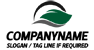 Dynamic Leaf Logo