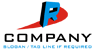 3D R Logo