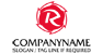 Red Letter R Logo Design