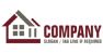 Real Estate Home Logo<br>Watermark will be removed in final logo.