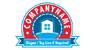 Real Estate Crest Logo