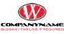 Grunge W Logo