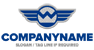 Winged W Logo<br>Watermark will be removed in final logo.