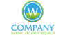 W in Landscape Logo