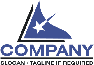 Logo 521: Star Triangle Logo