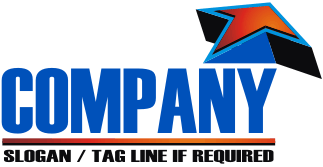 Logo 443: Arrow Ramp Logo 2
