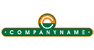 Letter C Sun Logo