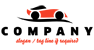 Orange Car Logo