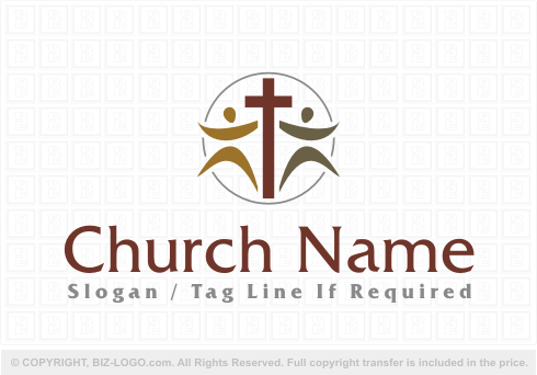Logo 4901: Christians Logo