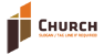 Modern Church Logo Design 2