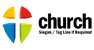 3D Cross Logo