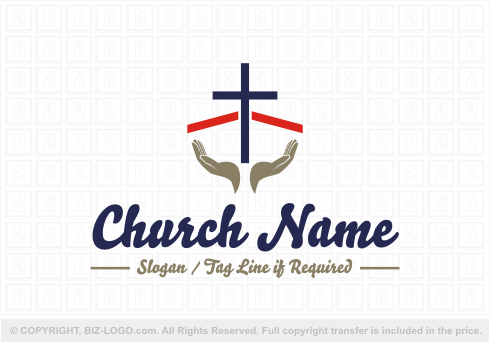 Logo 5258: Worship Logo 2