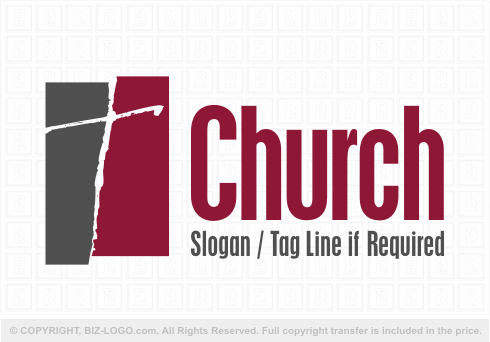 Logo 5245: Church Logo 2