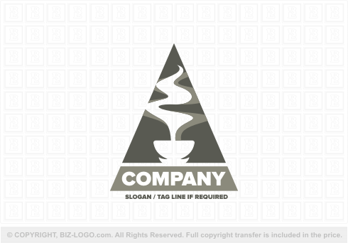 Logo 4761: Coffee Logo