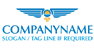 Ocean and Wings Logo