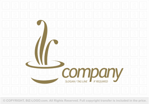 Logo 4600: Modern Restaurant Logo