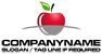 Apple Logo Design<br>Watermark will be removed in final logo.