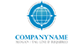 Globe and Compass Logo<br>Watermark will be removed in final logo.