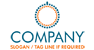 Modern Compass Logo<br>Watermark will be removed in final logo.