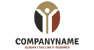 Human Y Logo<br>Watermark will be removed in final logo.