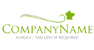 Decorative Plant Logo<br>Watermark will be removed in final logo.