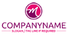 Pink M Logo