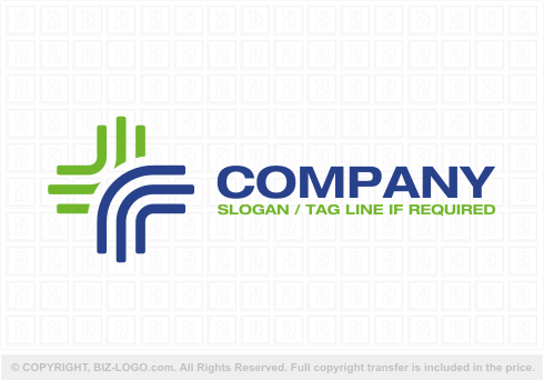 business logo