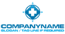 Medical Cross Compass Logo<br>Watermark will be removed in final logo.