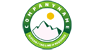Mountain Badge-Style Logo