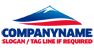 Red and Blue Mountain Logo