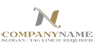 Decorative N Logo