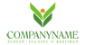 Leaf Man Logo 2