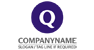Q Logo 2<br>Watermark will be removed in final logo.