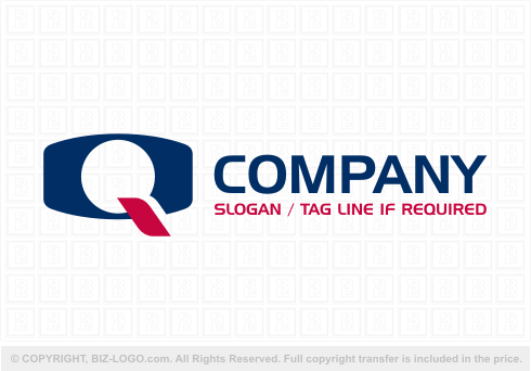 Logo 4982: Q Media Logo