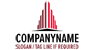 Red Skyscraper Logo