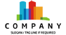 Colorful City Logo