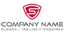 Red Shield S Logo<br>Watermark will be removed in final logo.
