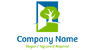 Tree and Doorway Logo<br>Watermark will be removed in final logo.
