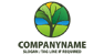 Stained Glass Tree Logo<br>Watermark will be removed in final logo.