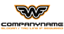 W Wings or WF Logo