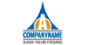 Letter A Tower Logo<br>Watermark will be removed in final logo.