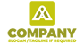 Compass A Logo<br>Watermark will be removed in final logo.