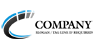 Letter C Blur Logo