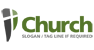 Cross Logo for Church