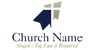Church Arrow Logo