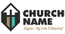 White Arrow Church Logo