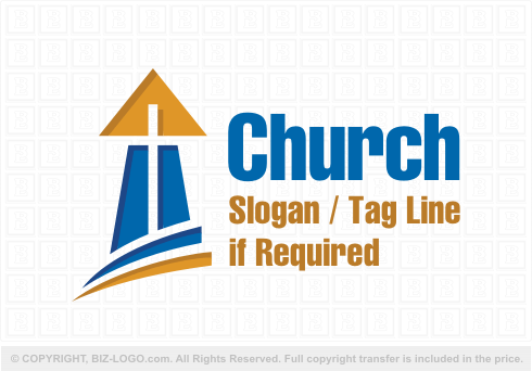 Logo 5769: Contemporary Church Logo 2