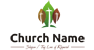 Crosses in Nature Logo<br>Watermark will be removed in final logo.