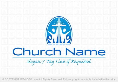 Logo 5679: Worship Group Logo